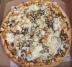 Chicken Marsala Pizza